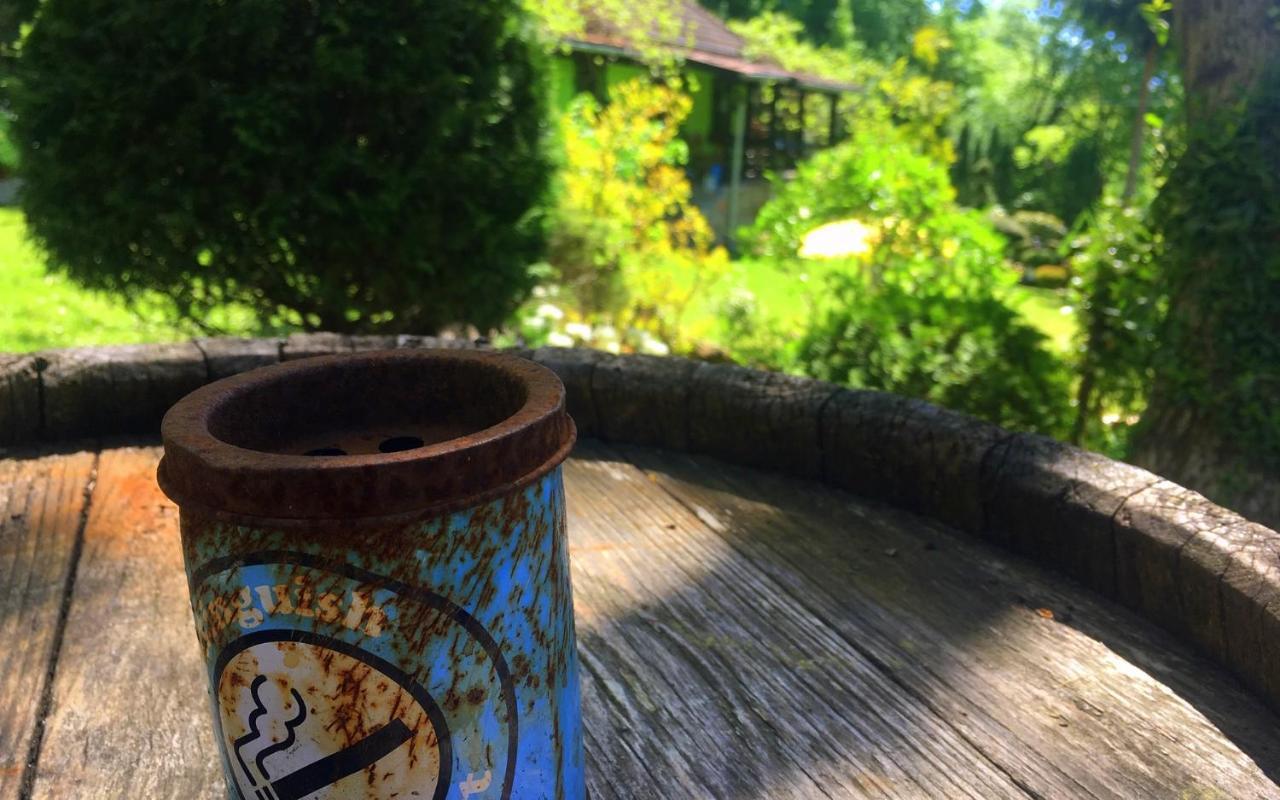Etno-Kuca "Leka" Klisura Villa Despotovac Luaran gambar