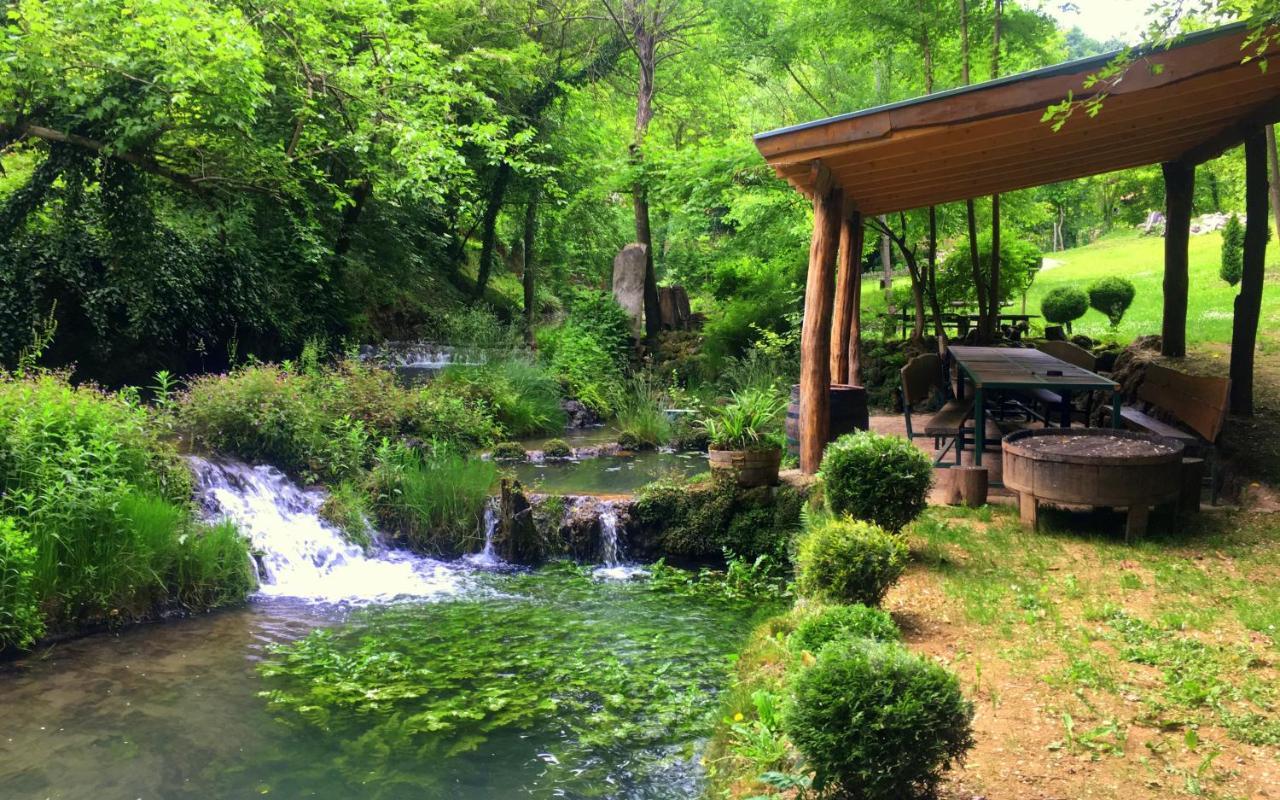 Etno-Kuca "Leka" Klisura Villa Despotovac Luaran gambar