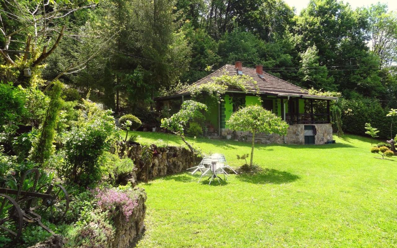 Etno-Kuca "Leka" Klisura Villa Despotovac Luaran gambar