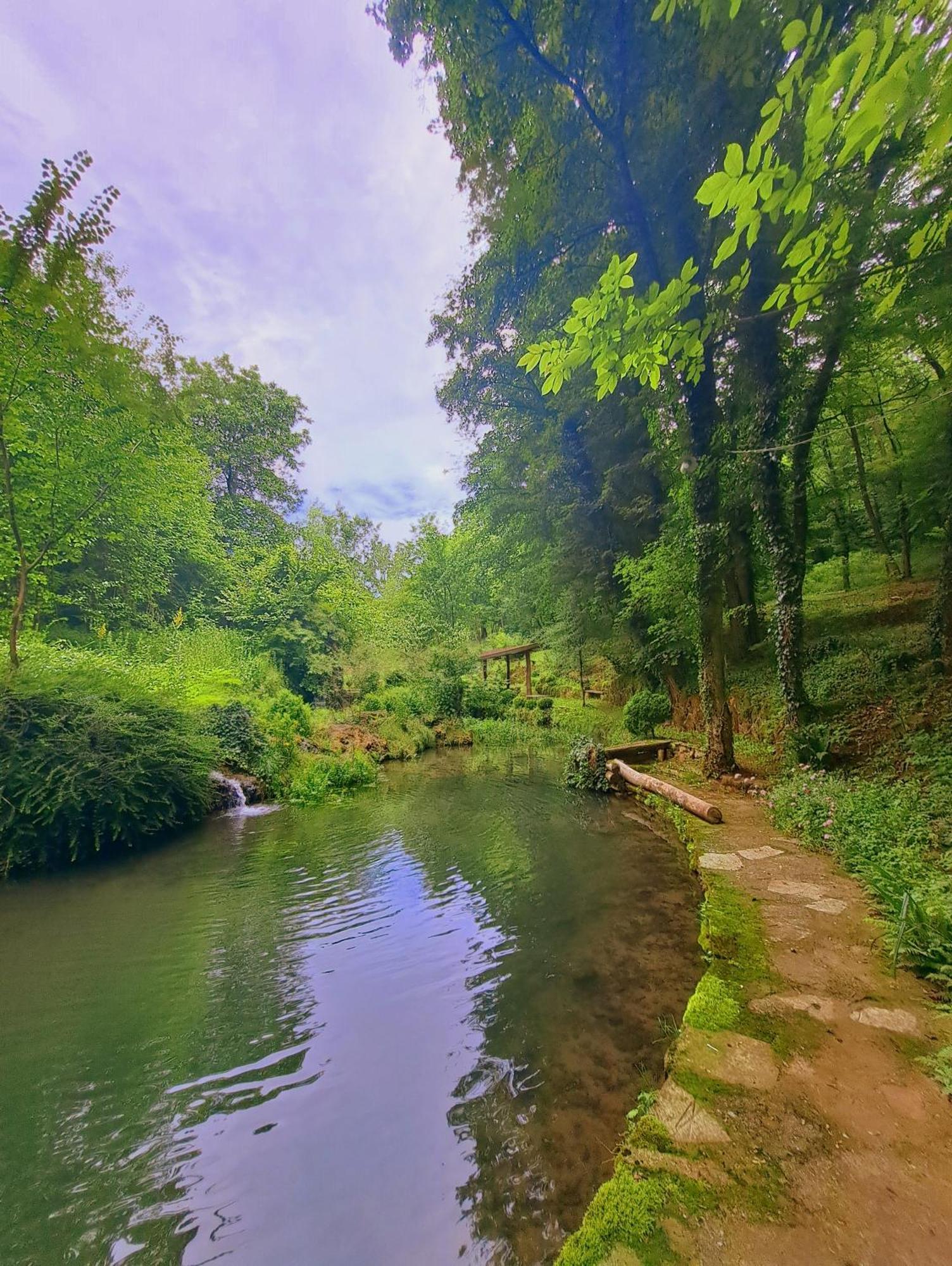 Etno-Kuca "Leka" Klisura Villa Despotovac Luaran gambar