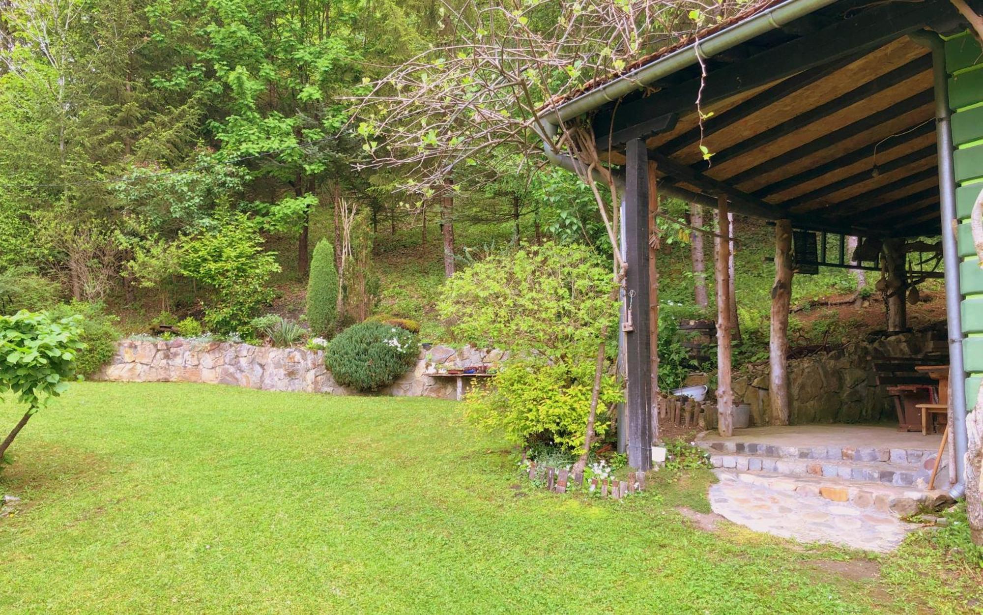 Etno-Kuca "Leka" Klisura Villa Despotovac Luaran gambar