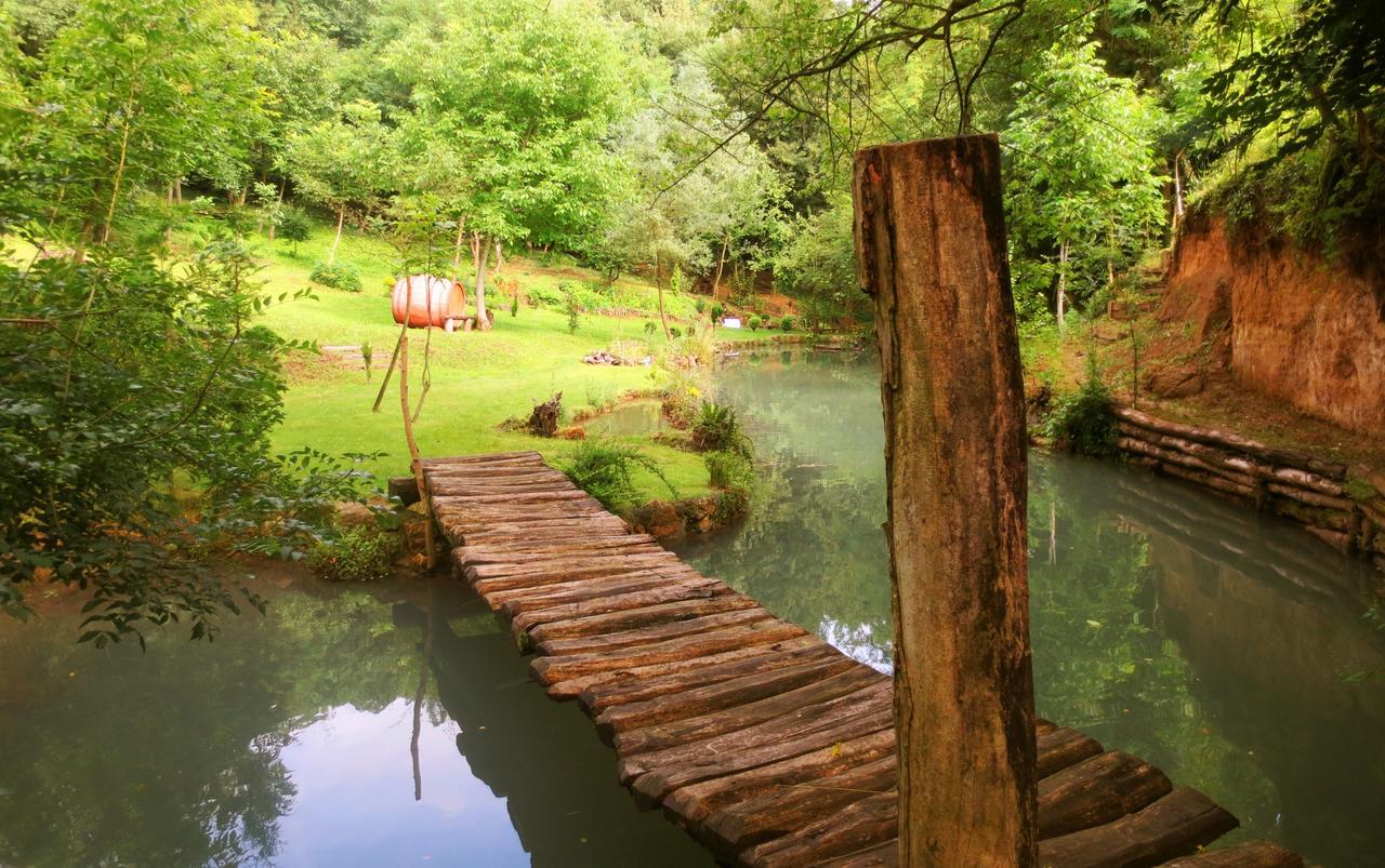 Etno-Kuca "Leka" Klisura Villa Despotovac Luaran gambar
