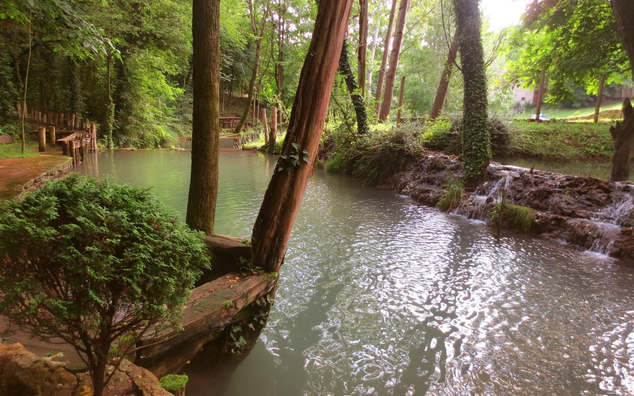 Etno-Kuca "Leka" Klisura Villa Despotovac Luaran gambar