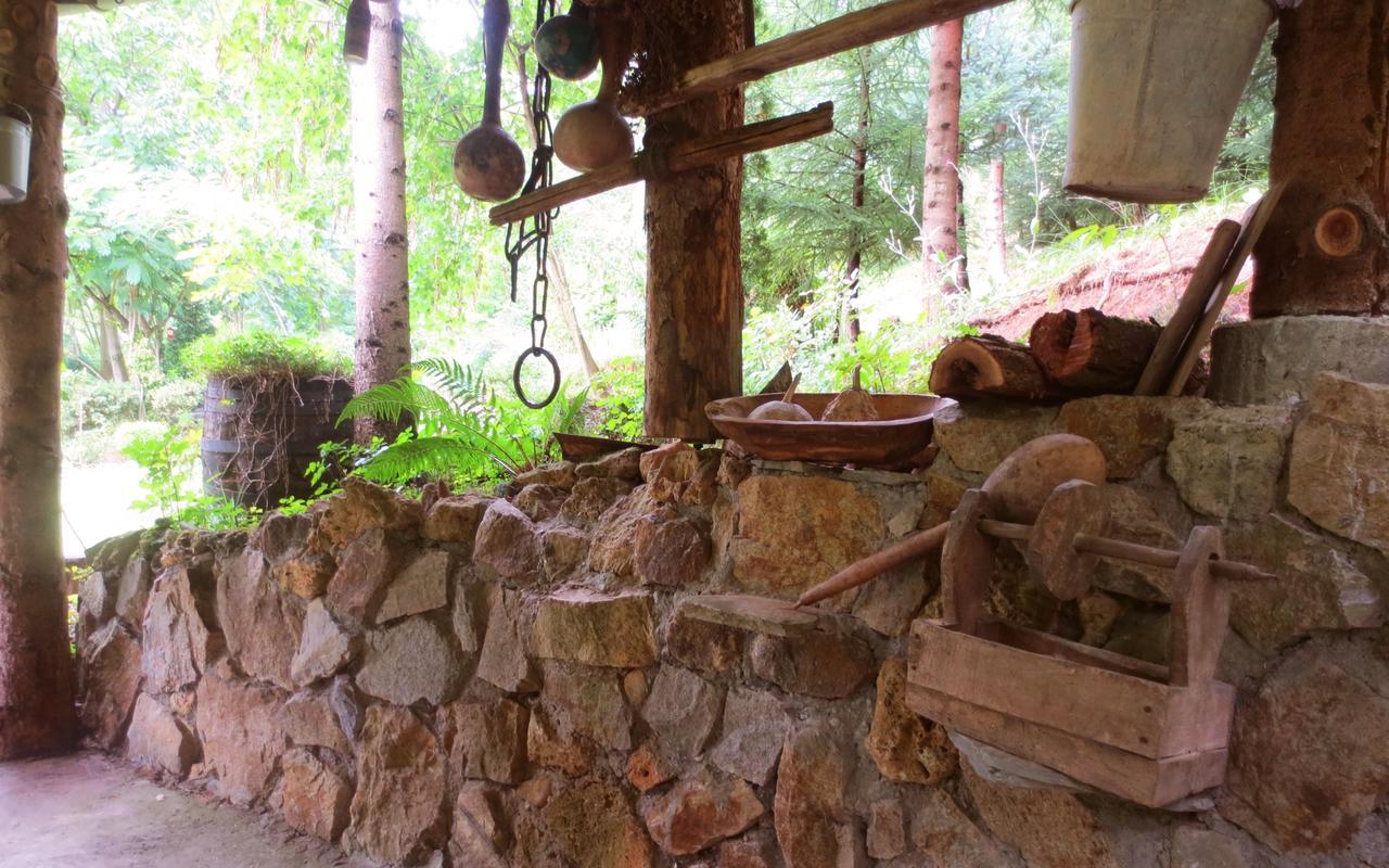 Etno-Kuca "Leka" Klisura Villa Despotovac Luaran gambar