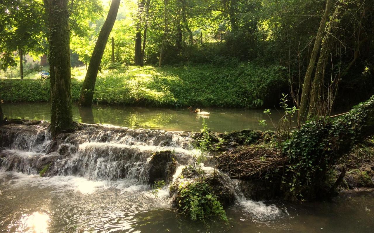 Etno-Kuca "Leka" Klisura Villa Despotovac Luaran gambar