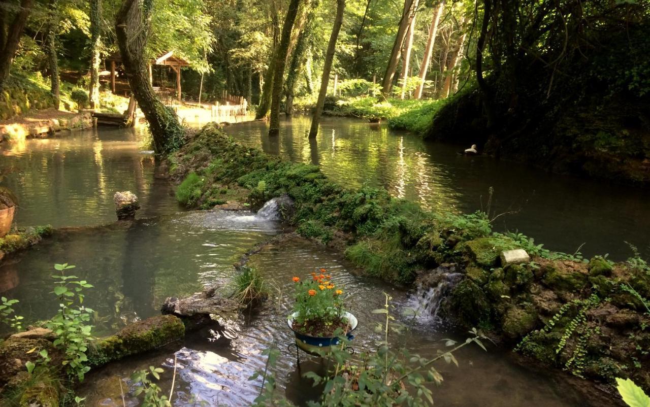 Etno-Kuca "Leka" Klisura Villa Despotovac Luaran gambar