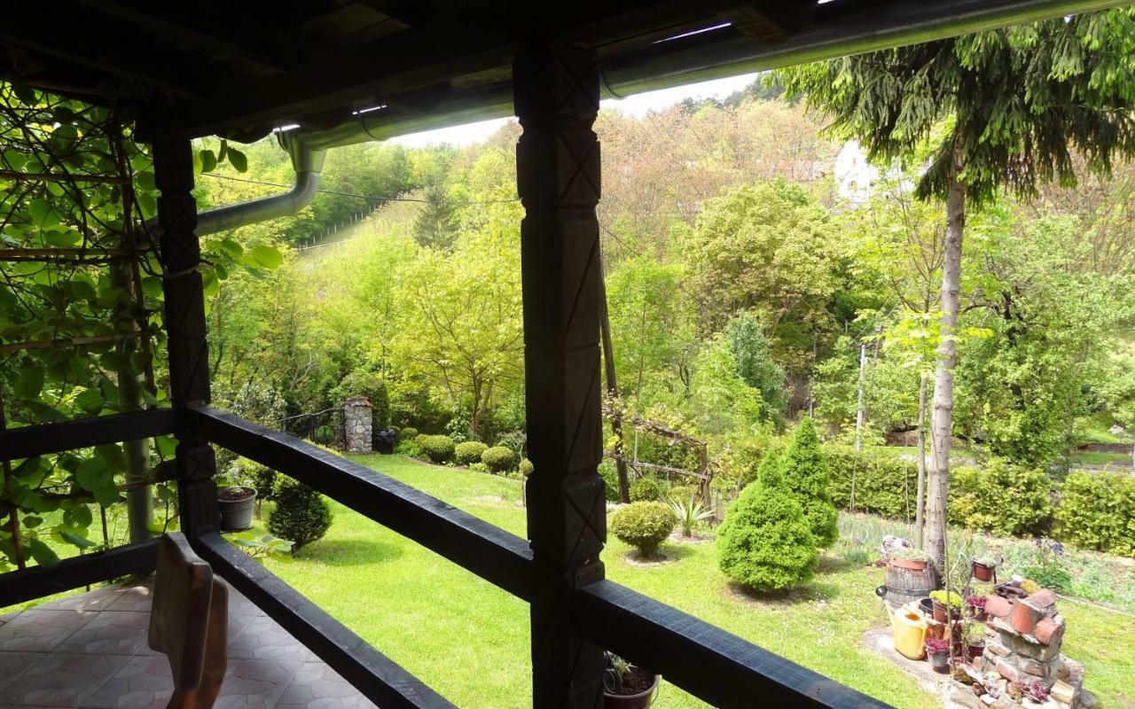 Etno-Kuca "Leka" Klisura Villa Despotovac Luaran gambar